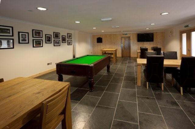 Borve House Hotel Esterno foto