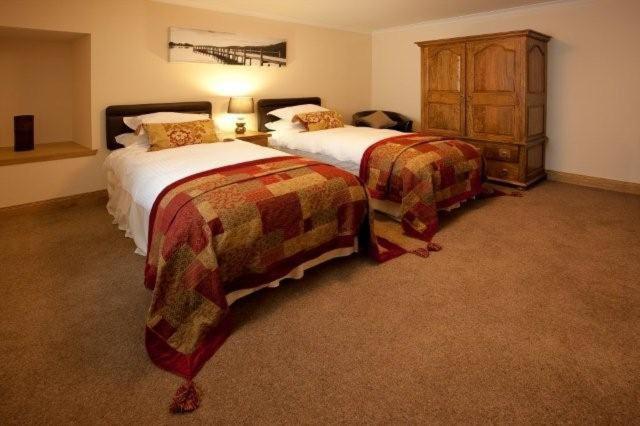 Borve House Hotel Esterno foto